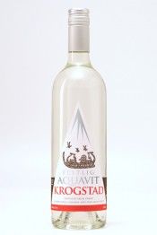 Aviation Aquavit Krogstad - House Spirits alcohol collectible - Main Image 1