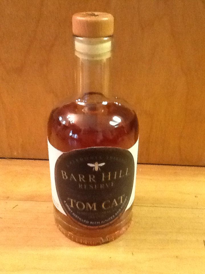 Barr Hill Reserve Tom Cat - Caledonia Spirits (375 mL) alcohol collectible - Main Image 1
