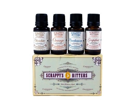Scrappy’s Cardamom Bitters - Scrappy’s alcohol collectible - Main Image 1