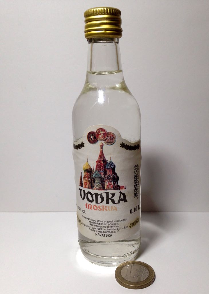 Deleon Platnium Tequila 