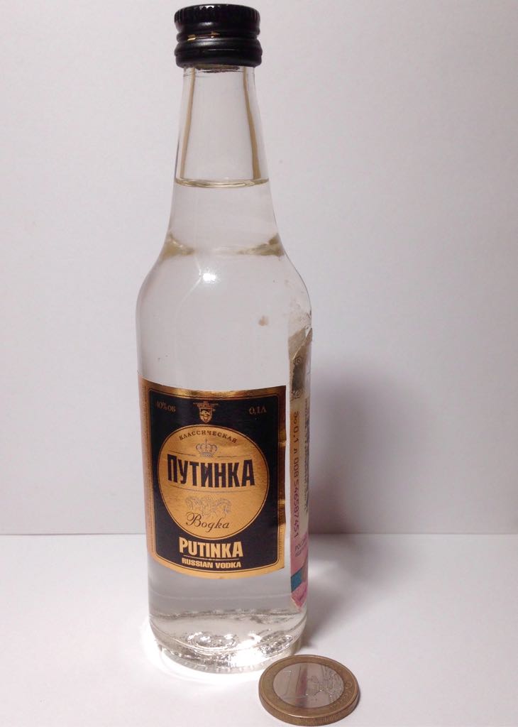 Genuine El Toro Tequila