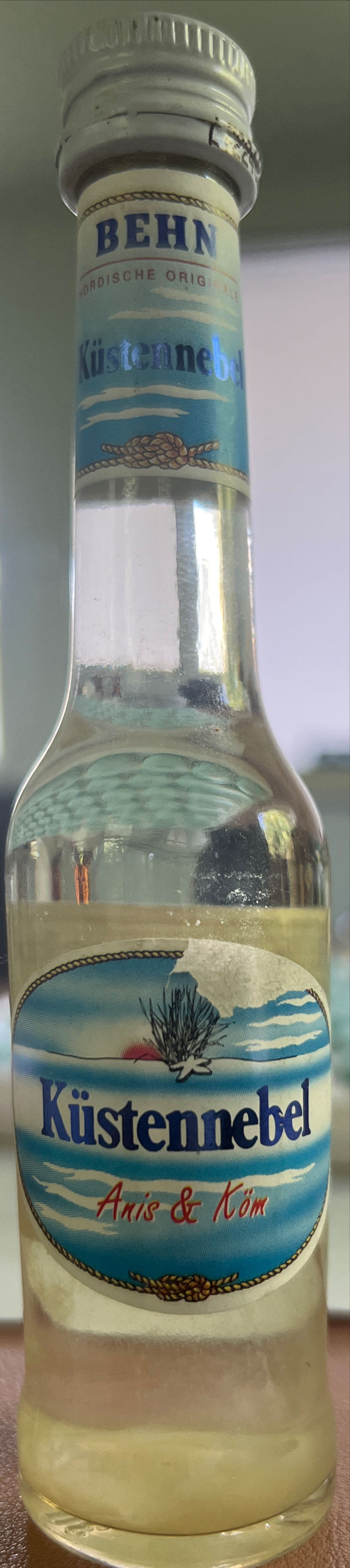Küstennebel - Behn (40 mL) alcohol collectible - Main Image 2