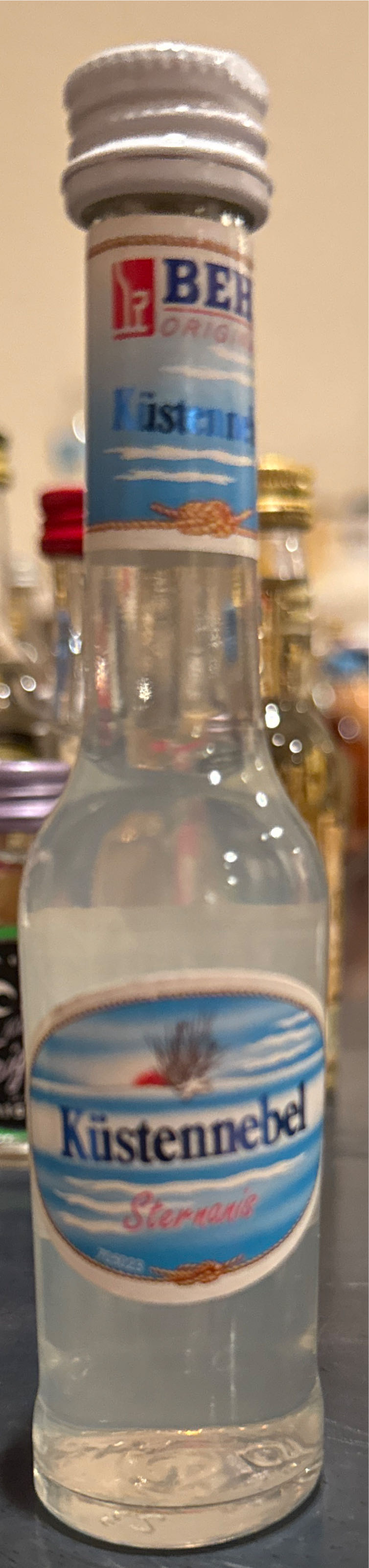 Küstennebel - Behn (40 mL) alcohol collectible - Main Image 3