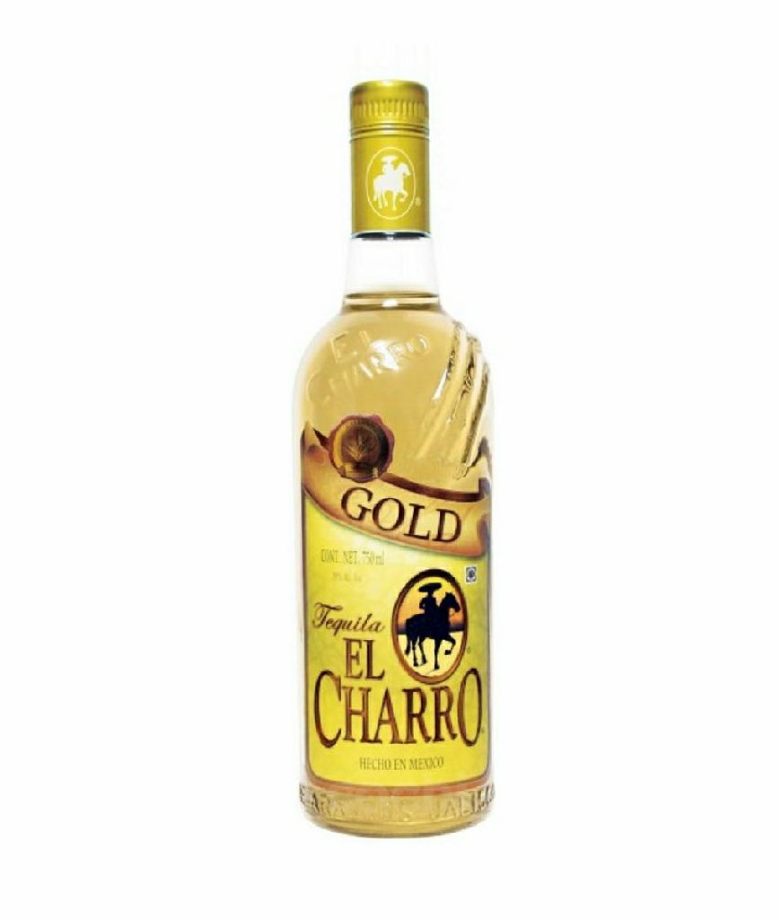 El Charro Tequila - Compania Tequilera de Arandas, S.A. de C.V. (50mL) alcohol collectible - Main Image 2