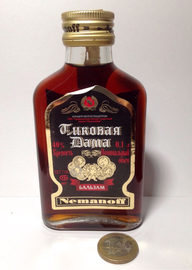 Captain Morgan Black Label Rum