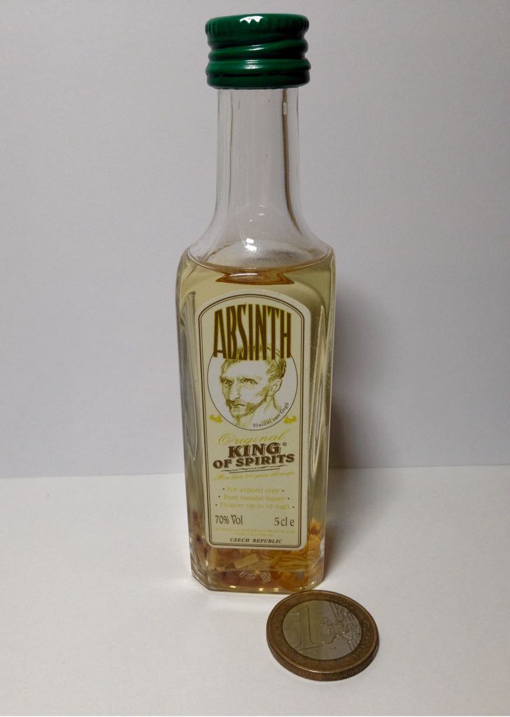 Creme De Cafe Surprise