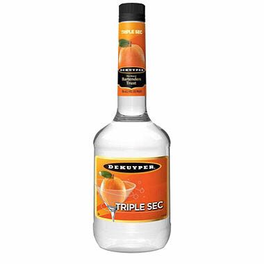 Dekuyper Blood Orange Liqueur