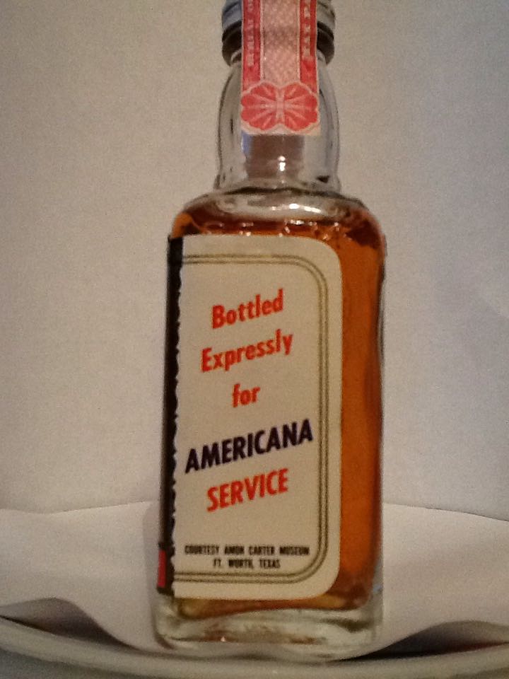 Beams Choice - Jim Beam Distillery (1/10 Pint fl. oz.) alcohol collectible - Main Image 2