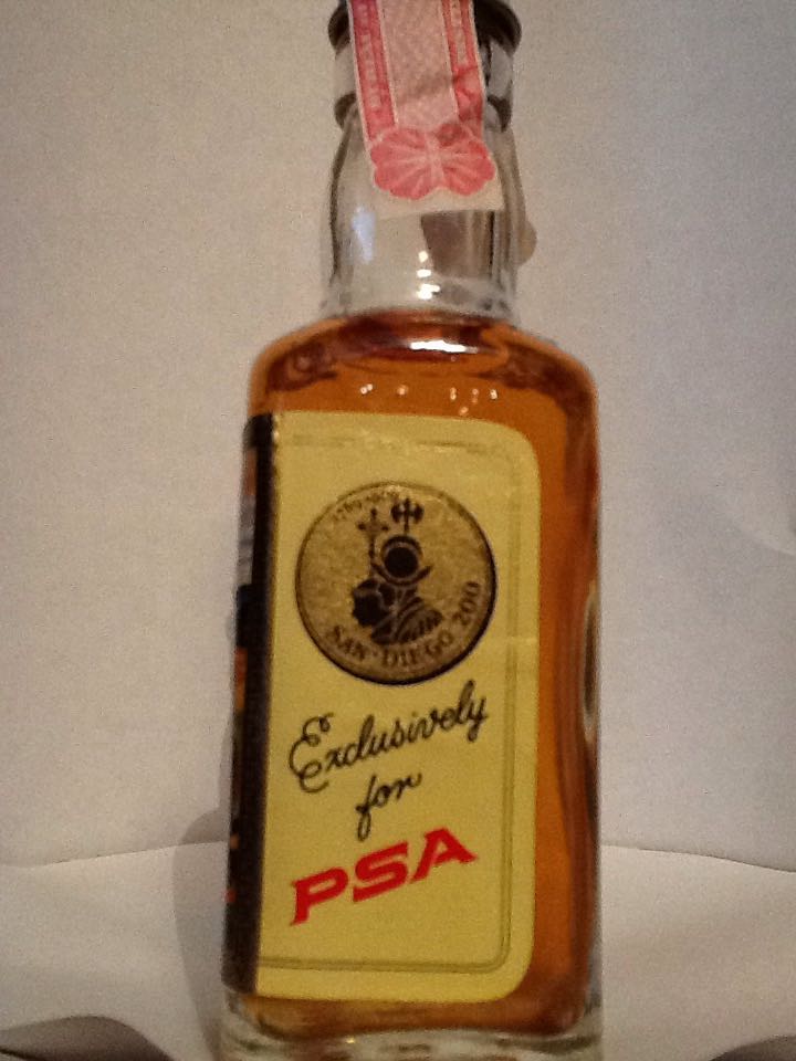 Beams Choice - Jim Beam Distillery (1/10 Pint fl. oz.) alcohol collectible - Main Image 2