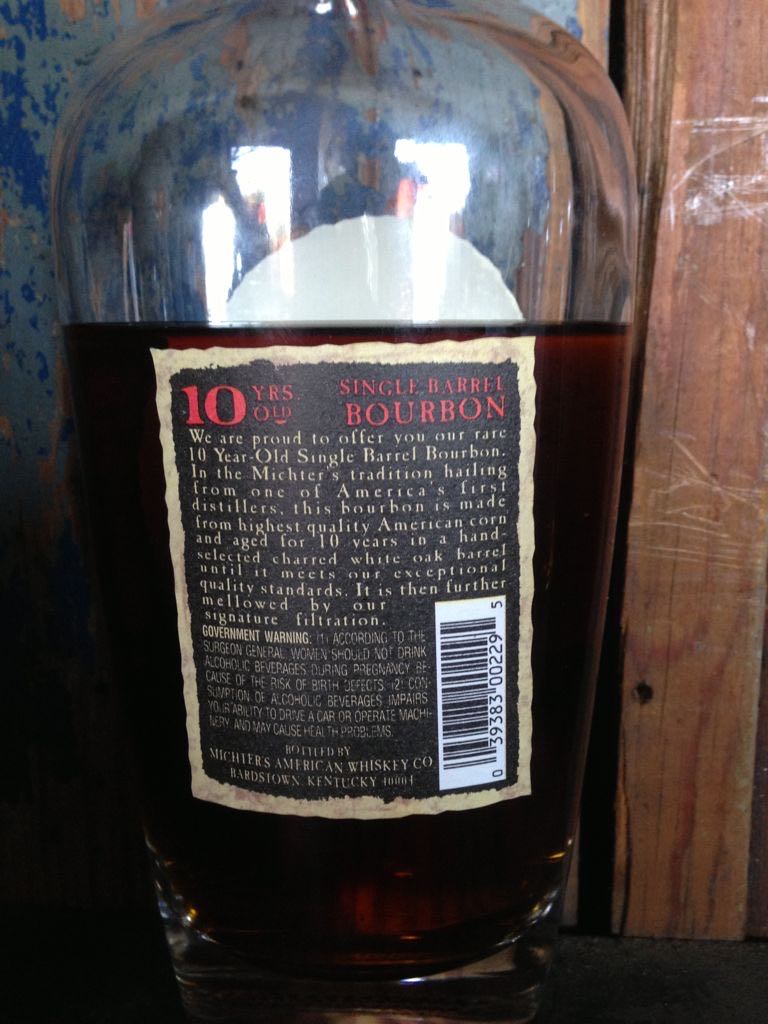 Angel’s Envy Cask Strength 2013 - Angel’s Envy (750 mL) alcohol collectible - Main Image 2