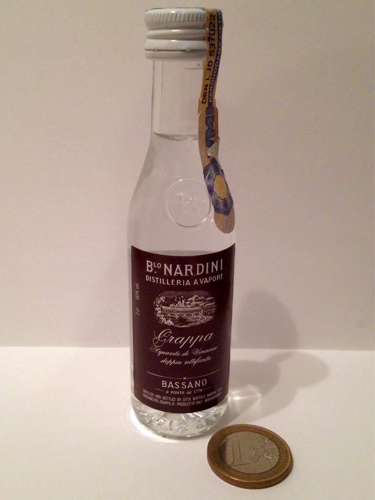 Belle of Lincoln decanter