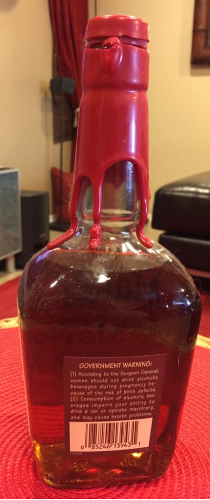 Maker’s Mark - The Maker’s Mark Distillery, Inc. (750 mL) alcohol collectible - Main Image 2