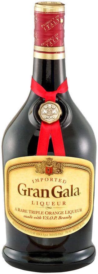 Gran Gala - Italy (750 mL) alcohol collectible - Main Image 1