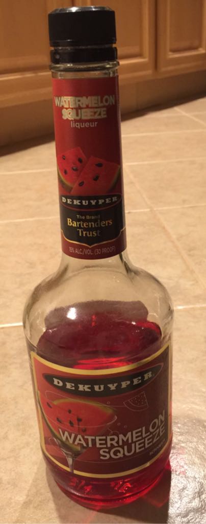 Hiram Walker Creme de Cacao White