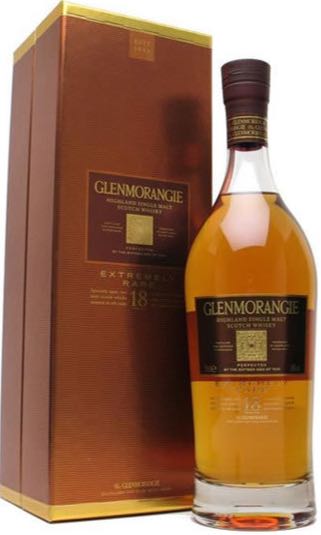 Glenmorangie 18 Years Old - The Glenmorangie Distillery (700 mL) alcohol collectible - Main Image 2