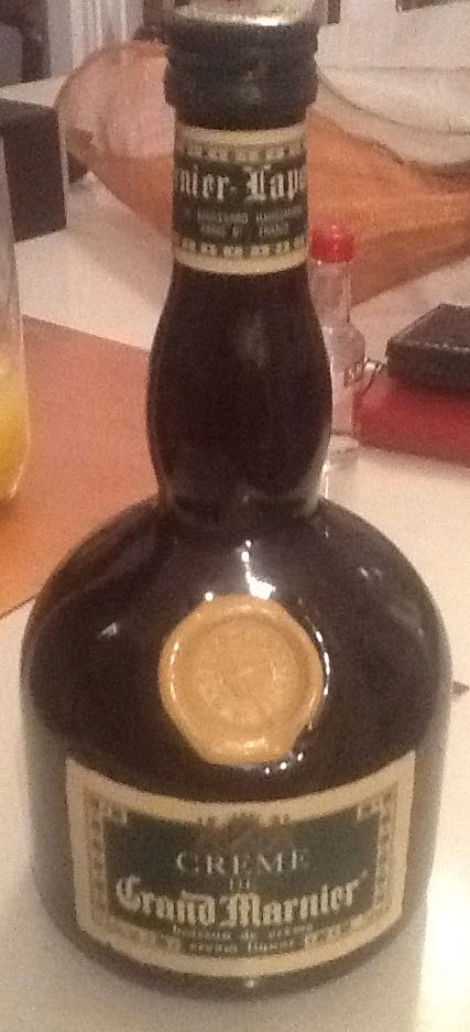 Old Master Silver Rum