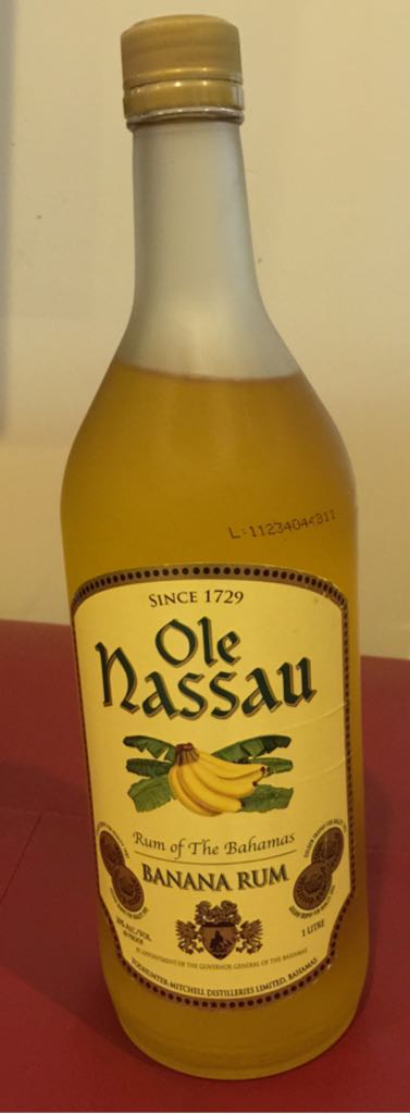 Captain Morgan Brown