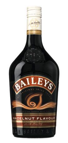 Bailey’s Irish Cream With Hazelnut
