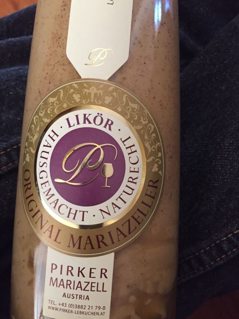 Van Gogh Acai-Blueberry