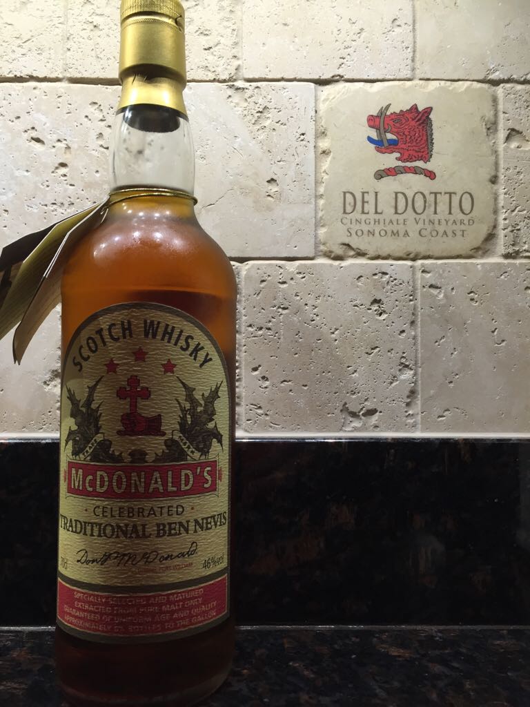 Signatory Vintage Dufftown 15 Bottle 99 Of 376