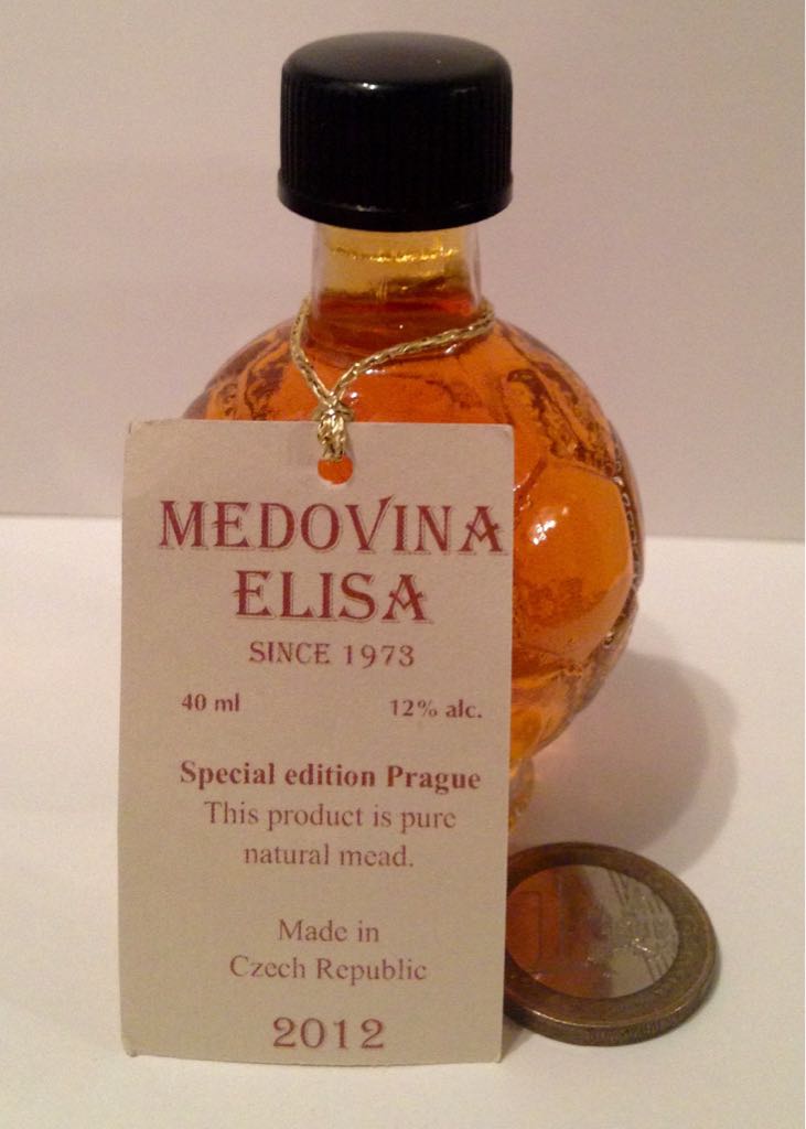 Hiram Walker Blueberry Passion Schnapps