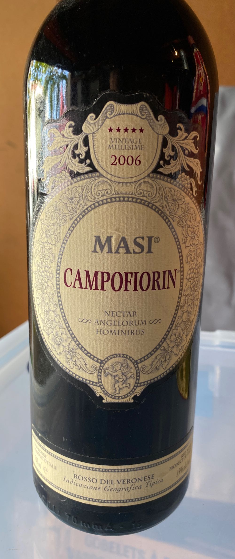 Masi Campofiorin - Masi (750 mL) alcohol collectible - Main Image 3