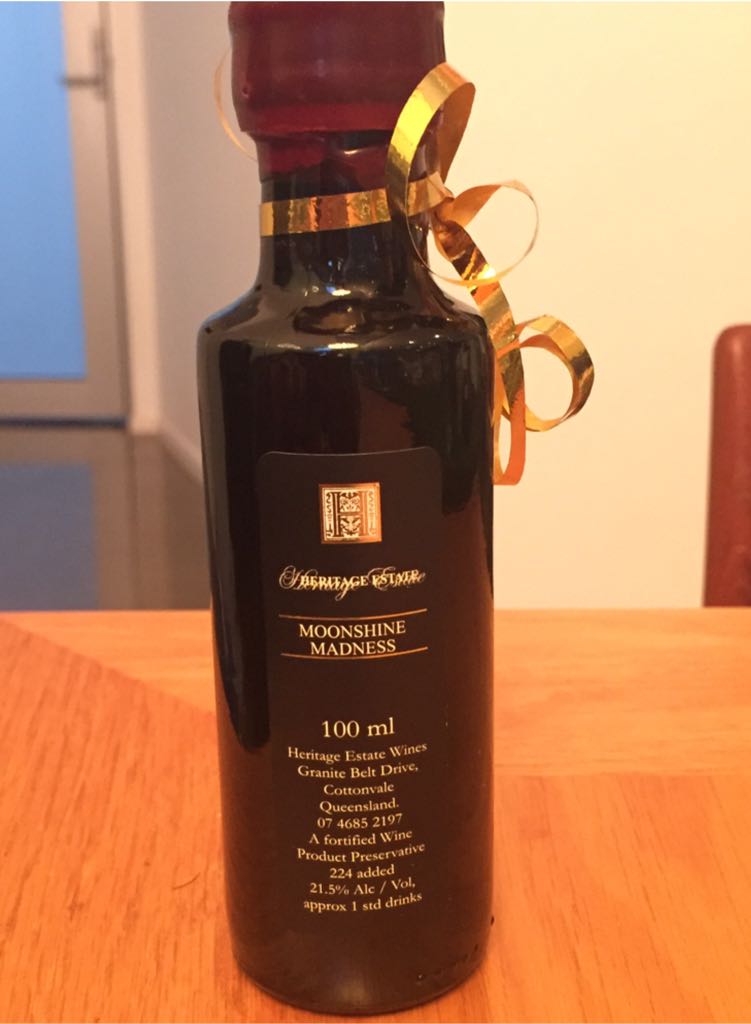 Smirnoff Pomegranate