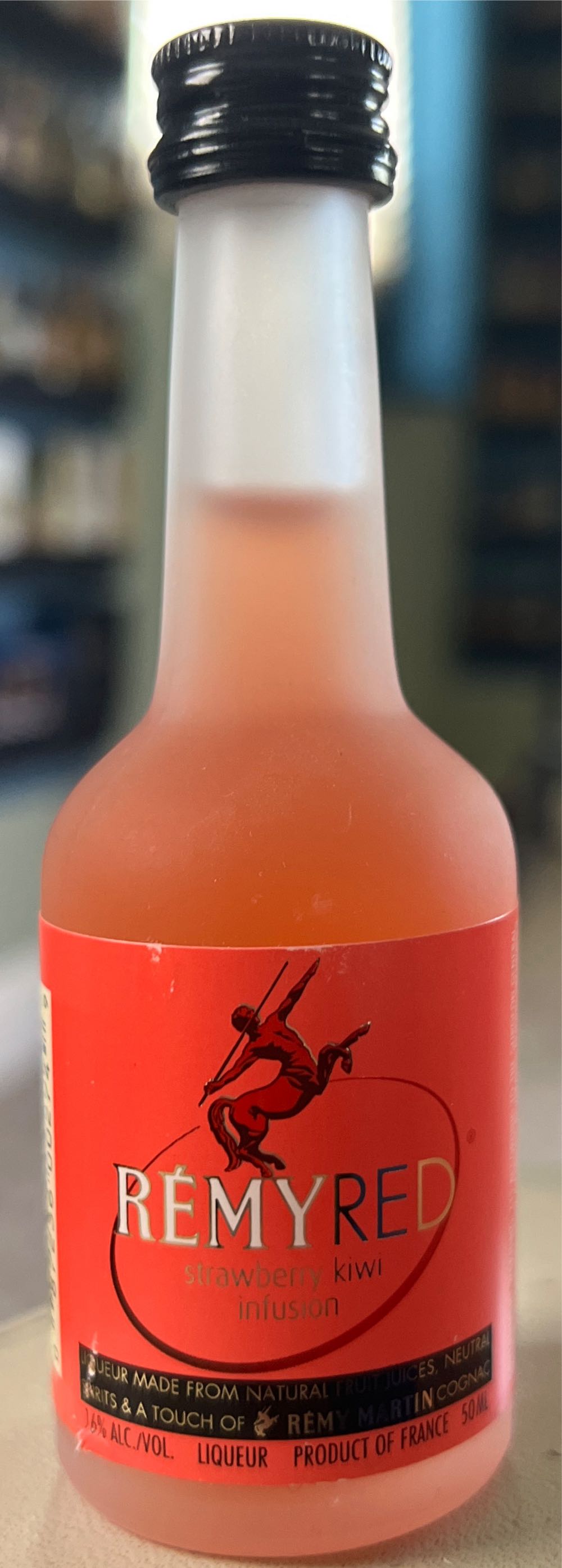 Remy Red - Remy Martin alcohol collectible - Main Image 2