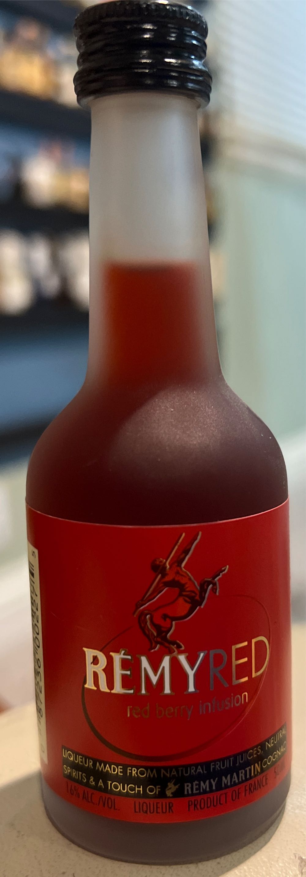 Remy Red - Remy Martin alcohol collectible - Main Image 4