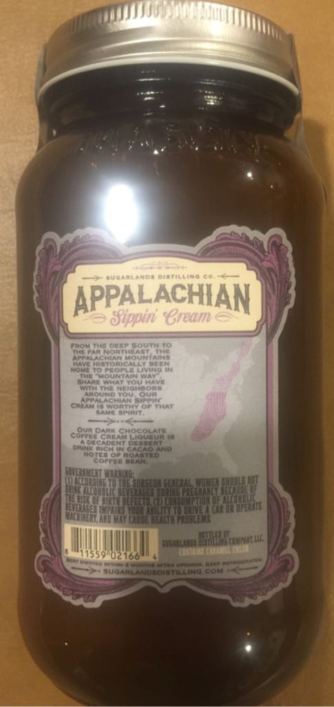 Sugarlands Shine - Sugarlands Distilling Company (750 mL) alcohol collectible - Main Image 2