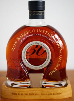 Ron Barcelo Imperial Premium Blend - 30th Anniversary - Ron Barcelo (750 mL) alcohol collectible - Main Image 2