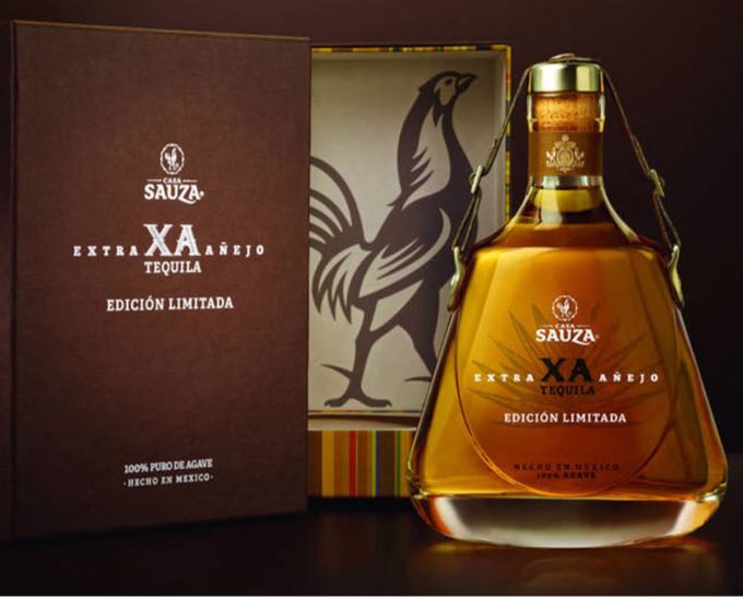 Casa Sauza Edicion Limitada - Tequila Sauza, S.A. De C.V. (750 mL) alcohol collectible - Main Image 2