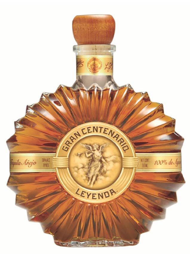 Gran Centario - Ex Hacienda Los Camichines (750 mL) alcohol collectible - Main Image 2