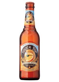 Shock Top Belgian White - Shock Top (355) alcohol collectible - Main Image 2
