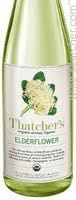 Thatcher Elderflower - Thatcher’s alcohol collectible - Main Image 1