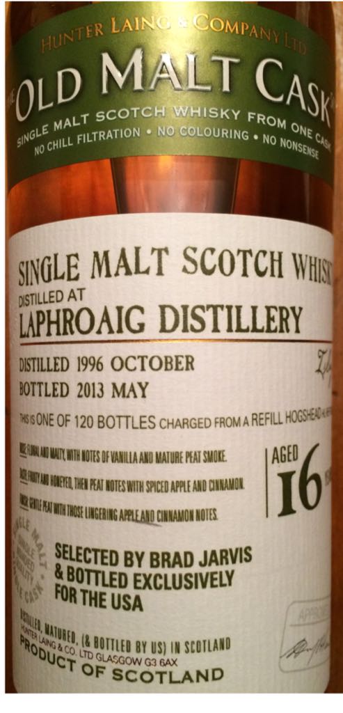 Connemara 12 Year Peated Single Malt Irish Whiskey