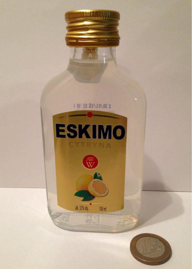 Vincent Van Gough PB&J Vodka