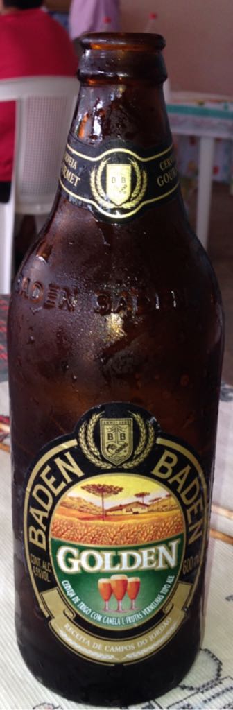 Baden Baden Golden Ale - Baden Baden (600 mL) alcohol collectible - Main Image 2