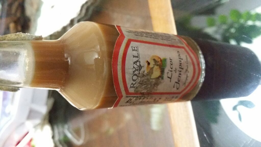 Hiram Walker Creme de Menthe White