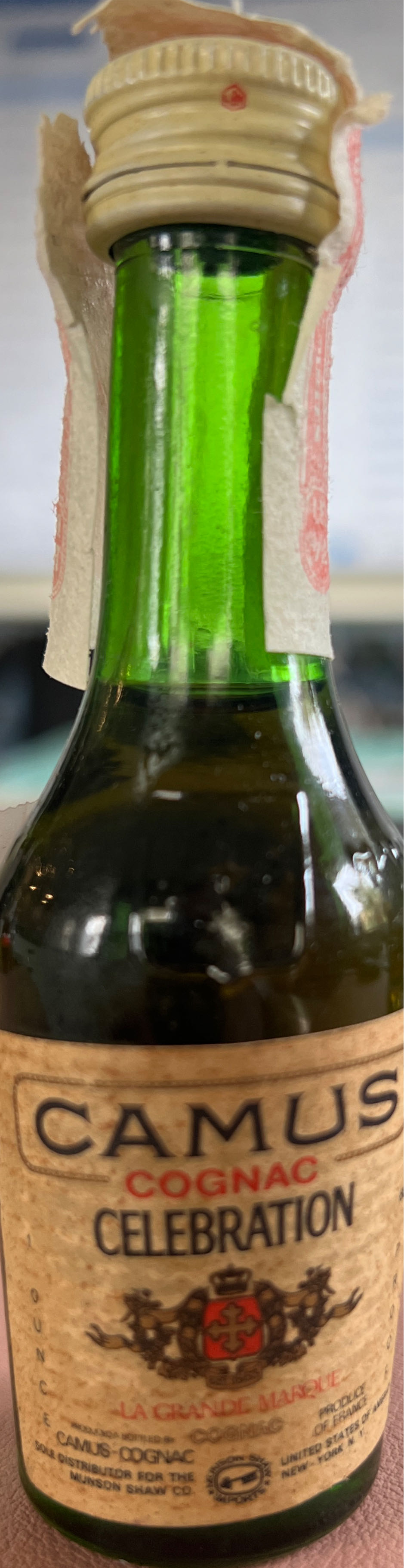 Camus - Camus-Cognac alcohol collectible - Main Image 4