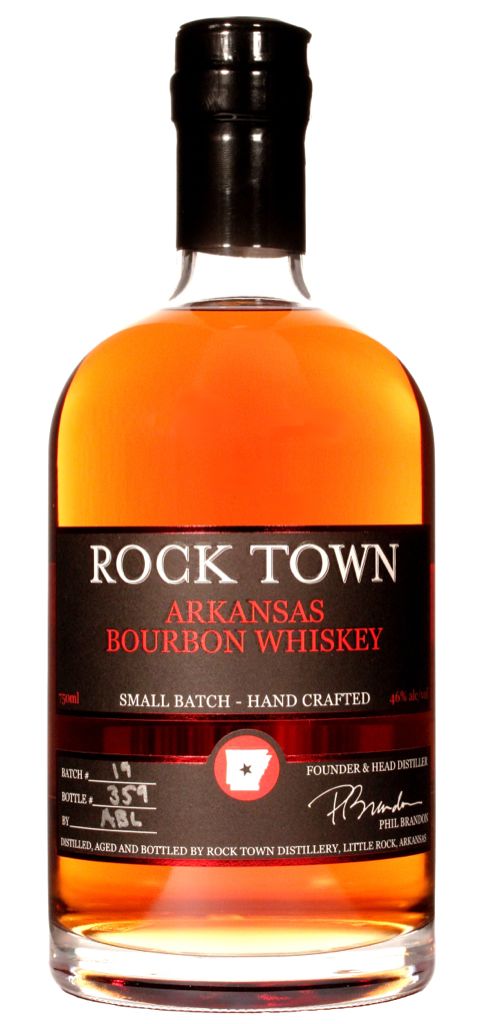 Rocktown - Rock Town Distillery (750 mL) alcohol collectible - Main Image 1