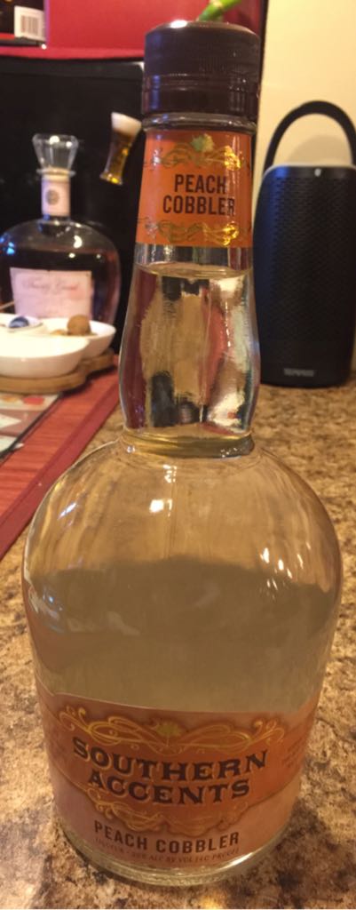 Defrost Cinnamon Schnapps  & Peppermint Schnapps