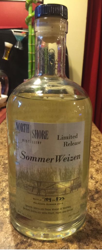 Hiram Walker Creme de Cacao White