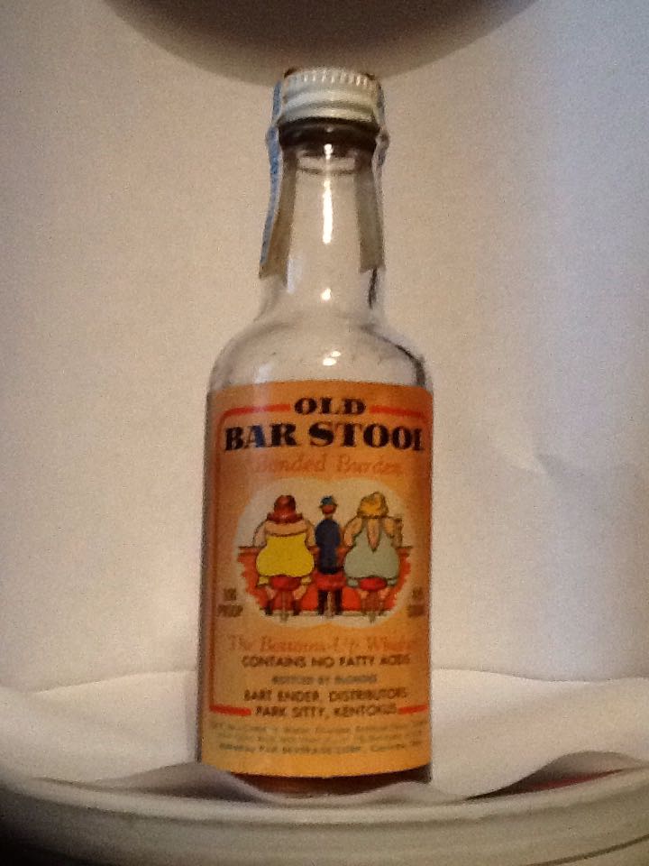 Maker’s Mark 2012 Holiday Bottle