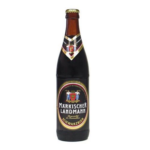 Märkischer Landmann - Berliner Kindl-Schultheiss-Brauerei (500 mL) alcohol collectible - Main Image 2