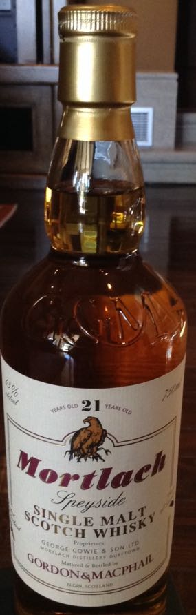 1994 Carn Mor "Strictly Limited Speyside"