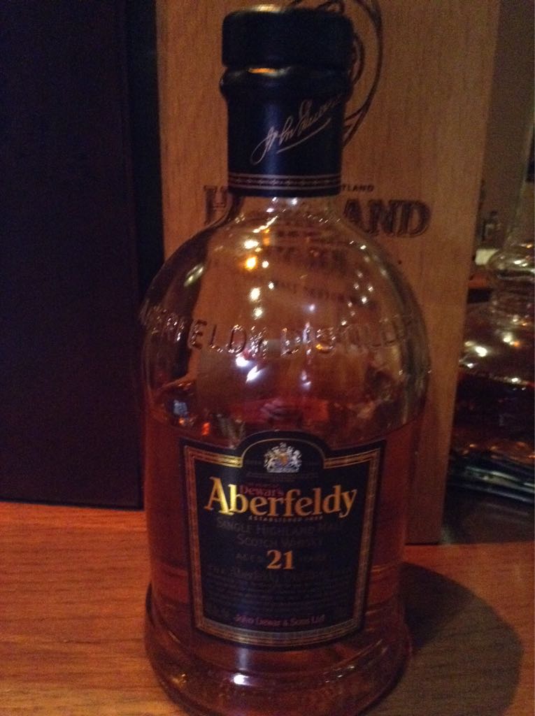 Bushmills 21 Year Rare 2014