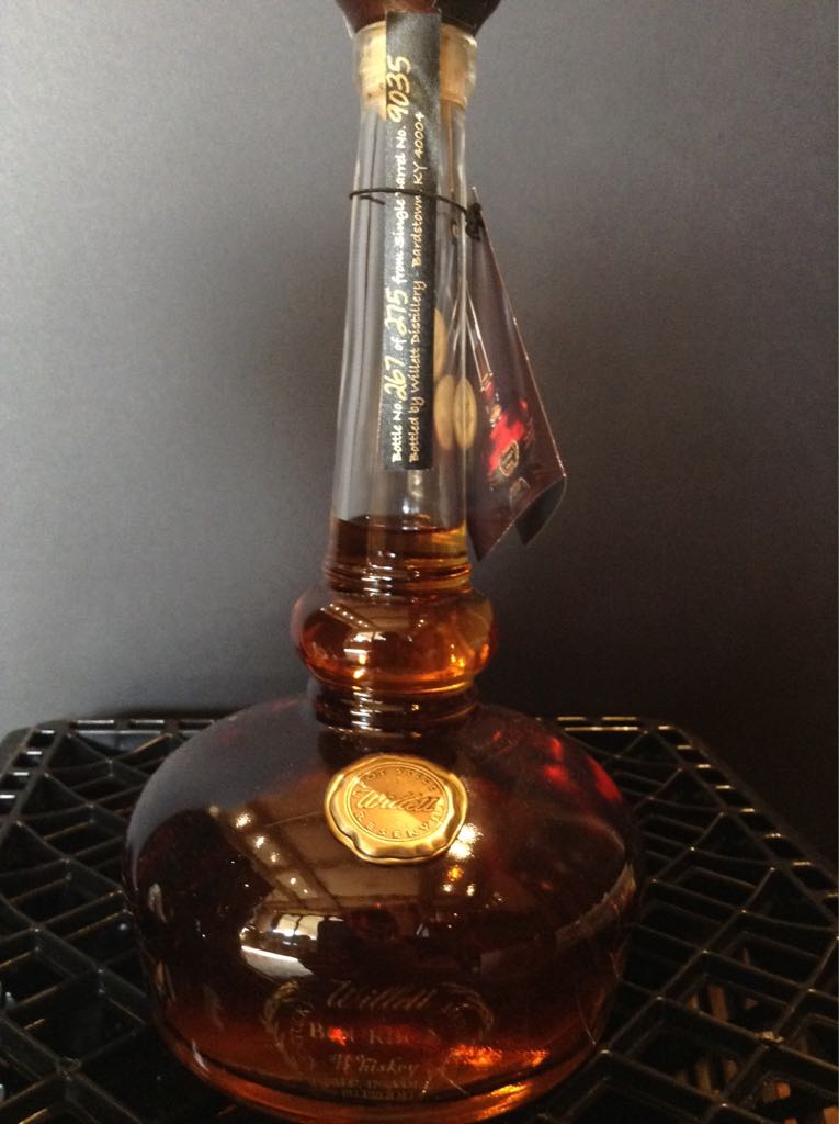 Maker’s Mark 2015 Keeneland Bottle