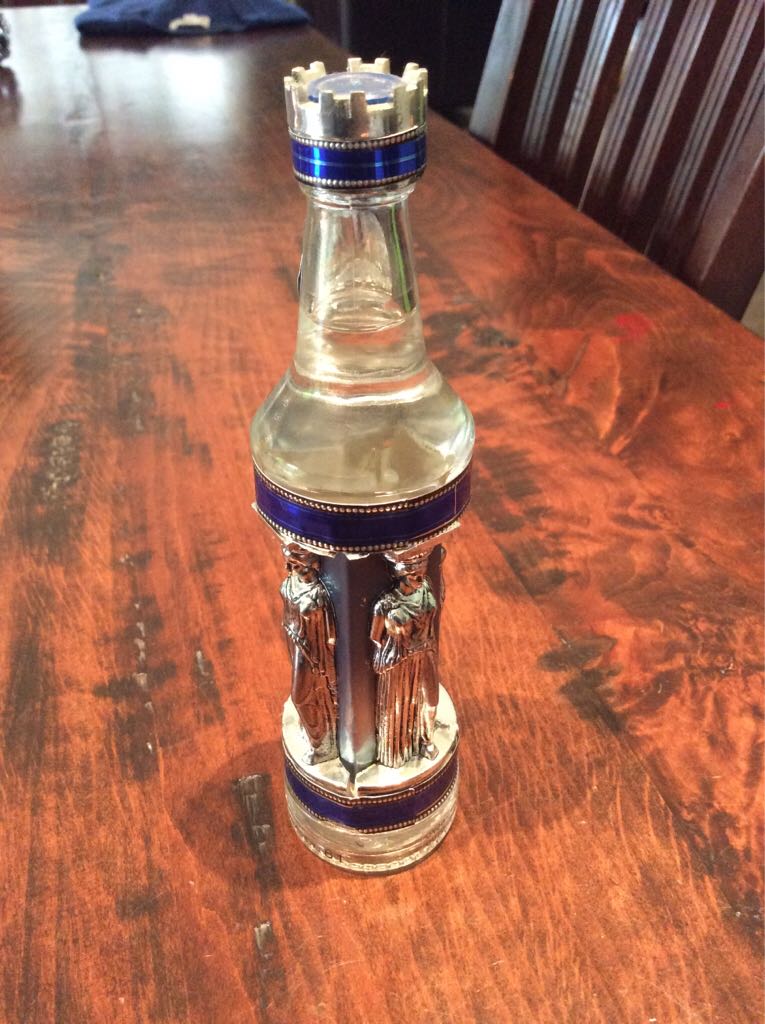 Ouzo - Ouzounis alcohol collectible - Main Image 2