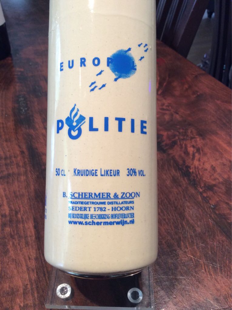 Kruidenlikeur - Schermer (500 mL) alcohol collectible - Main Image 2